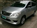 2014 Toyota Innova J Diesel-0