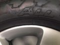 Nissan armada Pull out rims 20 with NEW Nitto terra grappler 305 55 20-3