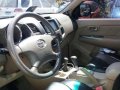 Toyota fortuner 4x4 2007 model but modified to 2010 model-4