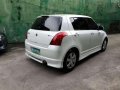 2007 suzuki swift AT-6