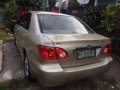 Toyota Corolla Altis G 1.8 2001 Manual Transmission-3