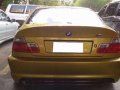 2001 BMW 330CI M3 Look AT Yellow-10