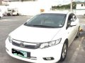 Honda Civic 2012 S A/T for sale-0