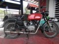 Cafe Racer Gilera 64Giubileo 175c RARE Italian motorcycle LEGEND ROLEX-1