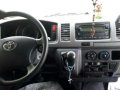 2013 Toyota Hiace Commuter d4d manual diesel-7