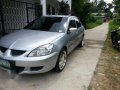 2007 Mitsubishi lancer gls-2