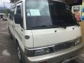 Nissan Urvan Escapade 2002-0