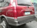 2005 model mitsubishi adventure gls sport gas manual all power 280k-4