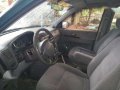 Kia Carnival 2002-3