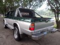 2001 Mitsubishi Strada L200 TDIC 4x4 top of the line-4