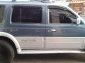 Ford Everest 2007 4x2 Intercooler Turbo Diesel-1