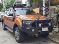 Ford ranger wildtrack 4x4 3.2auto 2016-0