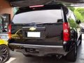 2012 Chevrolet Suburban Bulletproof Level 6 AT Black-11