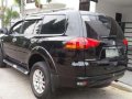 2011 series mitsubishi montero gls sport automatic.-2