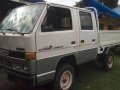 Isuzu elf double cab-0