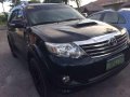 toyota fortuner G 2013-0