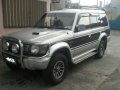 Mitsubishi pajero 4m40 automatic 4x4-0