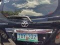 2012 Toyota Avanza G AT dark steel gray-5