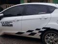 Assume Balance Car Ford Fiesta 2015-1