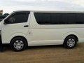 2013 Toyota Hiace Commuter d4d manual diesel-6