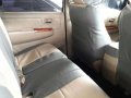 2009 toyota fortuner 4x2 g matic diesel-7