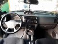 2001 Mitsubishi L200 Strada 4x4-9