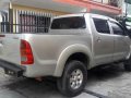 toyota HILUX G 4X4 2007 not ranger strada dmax-3
