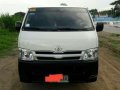 2013 Toyota Hiace Commuter d4d manual diesel-0