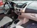2012 Mitsubishi Strada Glx-7