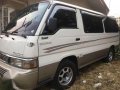 Nissan Urvan Escapade 2002-5