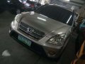 2007 Honda CRV 4x2 AT beige . Gasoline-2