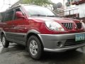 2005 model mitsubishi adventure gls sport gas manual all power 280k-6