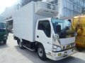 Isuzu elf nkr npr freezer refrigerated van refvan reefer japan surplus-4