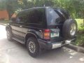 Mitsubishi Pajero 4x4-4