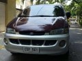 Hyundai starex 1998-1