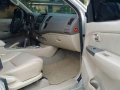 Fortuner 08 diesel automatic-6