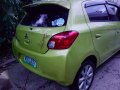 2013 Mitsubishi Mirage GLS automatic tag: vios jazz i10 swift fiesta-1