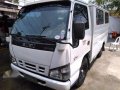 2007 Isuzu NHR Local FB Body Dual AC alt fuso canter l300 h100 kc27-0