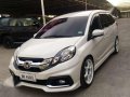2015 Honda Mobilio RS Matic Top of the Line Bank Financing Accepted-0