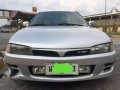 Mitsubishi Lancer 1998 model Pizza Pie Tag 1997 1999 2000 GLXi-7