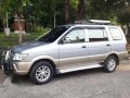 Isuzu croswind sportivo 2007 diesel manual 2008-1