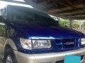 Isuzu crosswind 2001 1st own Registered-0