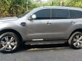 Ford Everest Titanium 2017-2