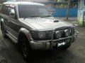 Mitsubishi pajero 4m40 automatic 4x4-1