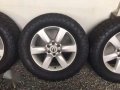 Nissan armada Pull out rims 20 with NEW Nitto terra grappler 305 55 20-2