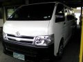 Toyota Hiace 2013 for sale-3