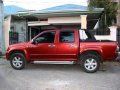 Isuzu Dmax 2008 AT-6