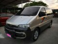 HYUNDAI STAREX 2006 model 4x2 Manual-5