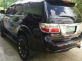 Toyota fortuner 4x4 2007 model but modified to 2010 model-6