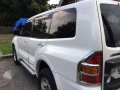 Mitsubishi Pajero CK BODY-4